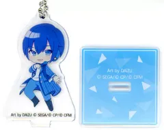 【中古】アクリルスタンド・アクリルパネル KAITO 「プロジェクトセカイ カラフルステージ! feat.初音ミク×ローソン キャンペーン アクリルスタンドマスコットC」