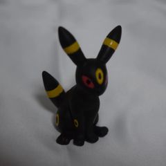 ポケモン ミニフィギュア ブラッキー - メルカリ