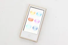 2025年最新】ipod nano 第7世代 16gbの人気アイテム - メルカリ