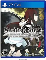 【中古】Steins;Gate Elite (輸入版:北米)- PS4