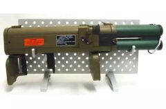 ボトルランチャー オリーブグリーン ボトルオープナー ビール 迫撃砲
