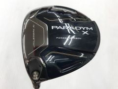 【即納】PARADYM X | 10.5 | R | VENTUS TR 5 for Callaway | 中古 | ドライバー | キャロウェイ