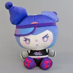 【中古】ぬいぐるみ クロミ ゆるかわ ぬいぐるみ NEO G＠LAXY Vol.2 「サンリオキャラクターズ」