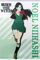 BURN THE WITCH 新橋 のえる ホログラム缶バッジ　　 匿名配送 BURN THE WITCH 新橋のえるA-on STORE限定版 | A-on STORE