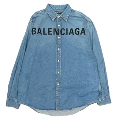 2024年最新】balenciaga シャツジャケットの人気アイテム - メルカリ