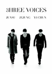 3HREE VOICES [DVD] [DVD]のサムネイル