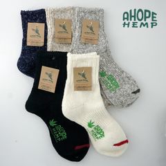 新品 a hope hemp ソックス ア ホープヘンプ HSX-300 ヘンプ 靴下