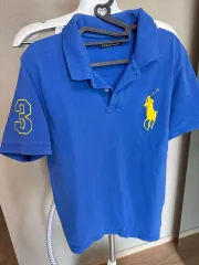 ポロ ビックポニー 半袖 ポロTシャツ サイズ M