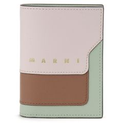 MARNI マルニ 三つ折り財布 シェル PFMOQ14U26 Z572B MARNI マルニ 三つ折り財布 シェル PFMOQ14U26 Z572B (MARNI
