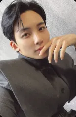 SEVENTEEN JEONGHAN FACE THE SUN Ep1. Control トレーディングカード *イタミ