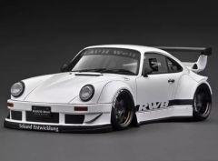 RWB Backdate白1/18イグニションモデル - メルカリ