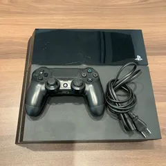 ●　PlayStation４　CHU-1000A　通電確認済み　ジャンク扱い