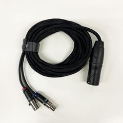 Meze Audio EMPYREAN 4Pin XLR OFC スタンダードケーブル MEM-C4【開封使用済/美品】