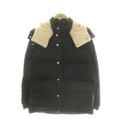 オーチバル ORCIVAL オーシバル LIMONTA/KOMATSU SEIREN ダウンジャケット アウター 1 M 黒 ブラック /KO ■OSのサムネイル