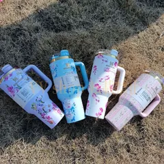 新品!未使用 スタンレー STANLEY H2.0 真空 スリムクエンチャー 40oz/1200ml 4色選択可能