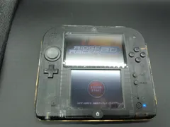 [レースゲーム] リッジレーサー 3D - 3DS