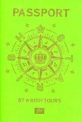 うたプリ　ST☆RISH　パスポート風ノート　7点セット 2025年最新】パスポート風ノート うたプリの人気アイテム - メルカリ