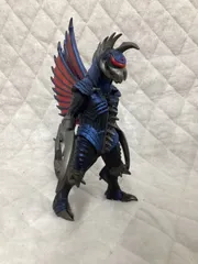 ガイガン2005 ソフビ　タグ付き バンダイ ムービーモンスターシリーズ ガイガン2005 ソフビ 2004