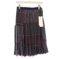 2025年最新】sacai レディース ロングスカートの人気アイテム