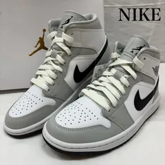 NIKE ナイキ スニーカー WMNS AIR JORDAN 1 MID エアジョーダン BQ6472-015
