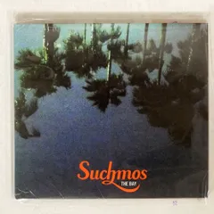 2024年最新】SUCHMOS レコード the bayの人気アイテム - メルカリ