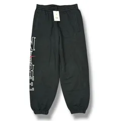 パンツ Supreme 2019AW Text Rib Sweatpant Supreme - Supreme Text Rib Sweatpant スウェットパンツ 白の