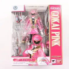 フィギュアーツ ゴーカイジャー５体＆特典ダリンセット S.H.フィギュアーツ ゴーカイレッド