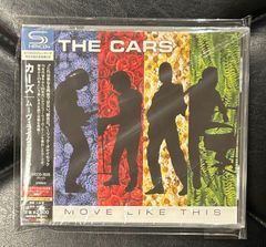 【未開封国内盤CD】カーズ 「ムーヴ・ライク・ディス」The Cars