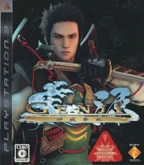 【中古】GENJI 神威奏乱 / Playstation3（帯無し）