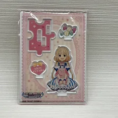 デレステ　シンデレラガールズ　双葉杏　アクスタ　アクキー　9点セット アイドルマスター シンデレラガールズ 公式アクリルスタンド