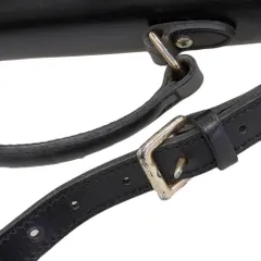 美品 ラルフローレン RALPH LAUREN 90年代 ヴィンテージ ギンガムチェック PVC & レザー 2way ショルダー クロスボディ ハンド バッグ レディース 旅