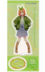 【中古】アクリルスタンド・アクリルパネル 中野四葉 アクリルスタンド 「五等分の花嫁∬」
