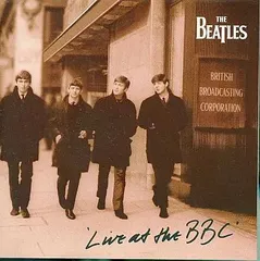 【中古】LIVE AT THE BBC[輸入盤] / THE BEATLES（帯無し）