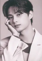 SEVENTEEN Your Choice JUN トレーディングカード 白青