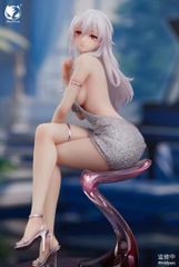 セクシーフィギュア  ドレス 女の子 美少女 美女 インテリア コレクション ビッグサイズ 可愛い かわいい