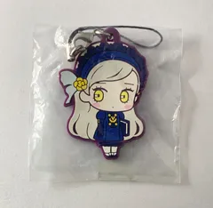 【未開封】 ペルソナ５ ラヴェンツァ ラバーストラップ ラッキーくじ