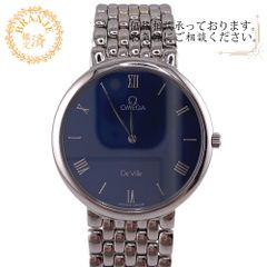 OMEGA オメガ 1500/820 デビル 腕時計 時計 ウォッチ ベルト かわいい ブランド アナログ デジタル シルバー メンズ おすすめ 人気