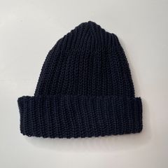 【COLUMBIA KNIT 】コロンビアニット ニットキャップ/ワッチキャップ/ビーニー ネイビー
