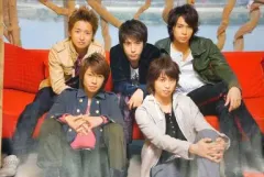 【中古】ポスター(男性) ポスター 嵐 「凱旋記念公演 ARASHI AROUND ASIA」