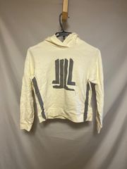 ランバン　LANVIN  パーカー　ホワイト
