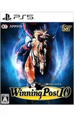 PS5／【ブックレット・CD3枚・ステッカー付】Winning Post 10 シリーズ30周年記念プレミアムボックス [DLコード付属なし]