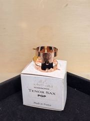 ボストン サックス ショップ リガチャー テナー サックス ラバー