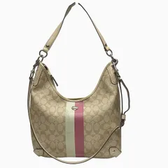 コーチ　COACH　シグネチャー　F14476　2way　バッグ　ハンドバッグ　ショルダーバッグ　レディース