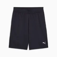 【新品】puma（プーマ） メンズ ESS ウーブン ショーツ ランニング ショートパンツ 9インチ トレーニング ジョギング ショート パンツ ショーツ　プーマネイビー　687546-16
