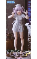 よふかしのうた 七草ナズナ プレミアムフィギュア ナース服Ver. - メルカリ