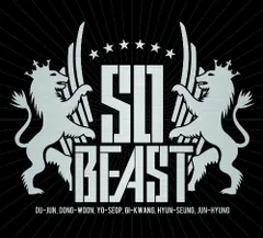 (CD)SO　BEAST (初回限定盤A)(DVD付)／BEAST