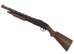 即決！⑨昭和レトロ マツシロ RIFLEMAN スコープ付 ライフル