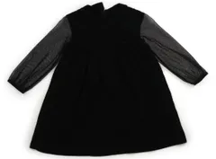 【べべ/BeBe】ワンピース 120サイズ 女の子【子供服・ベビー服】（1926099）