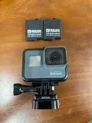 2024年最新】gopro hero5 中古の人気アイテム - メルカリ