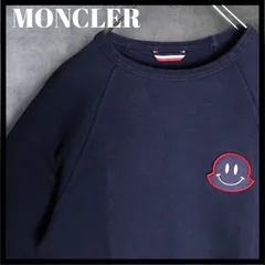 2025年最新】MONCLER メンズ トレーナー・スウェットの人気